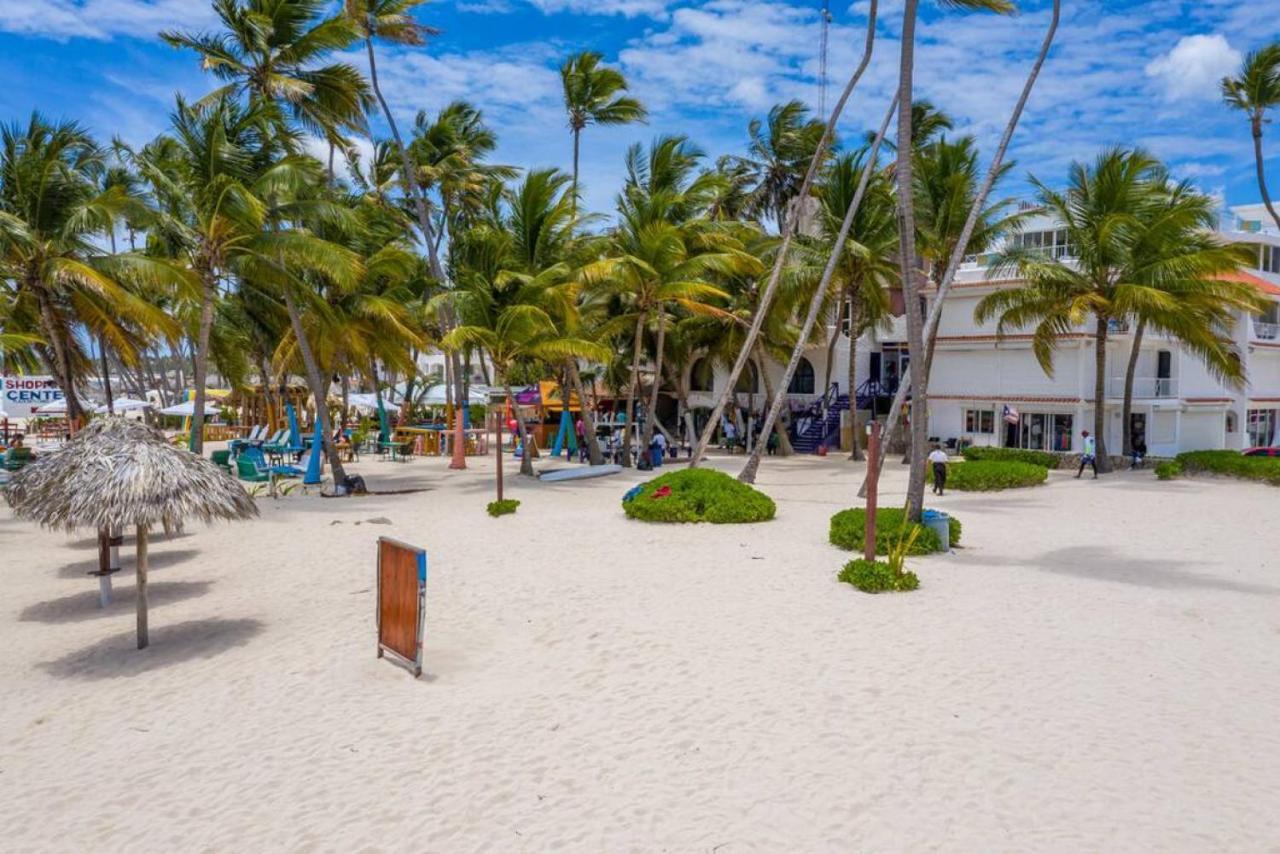 Villa Pandora Beach Front Villa With Chef Game Room Pool Punta Cana Exterior photo