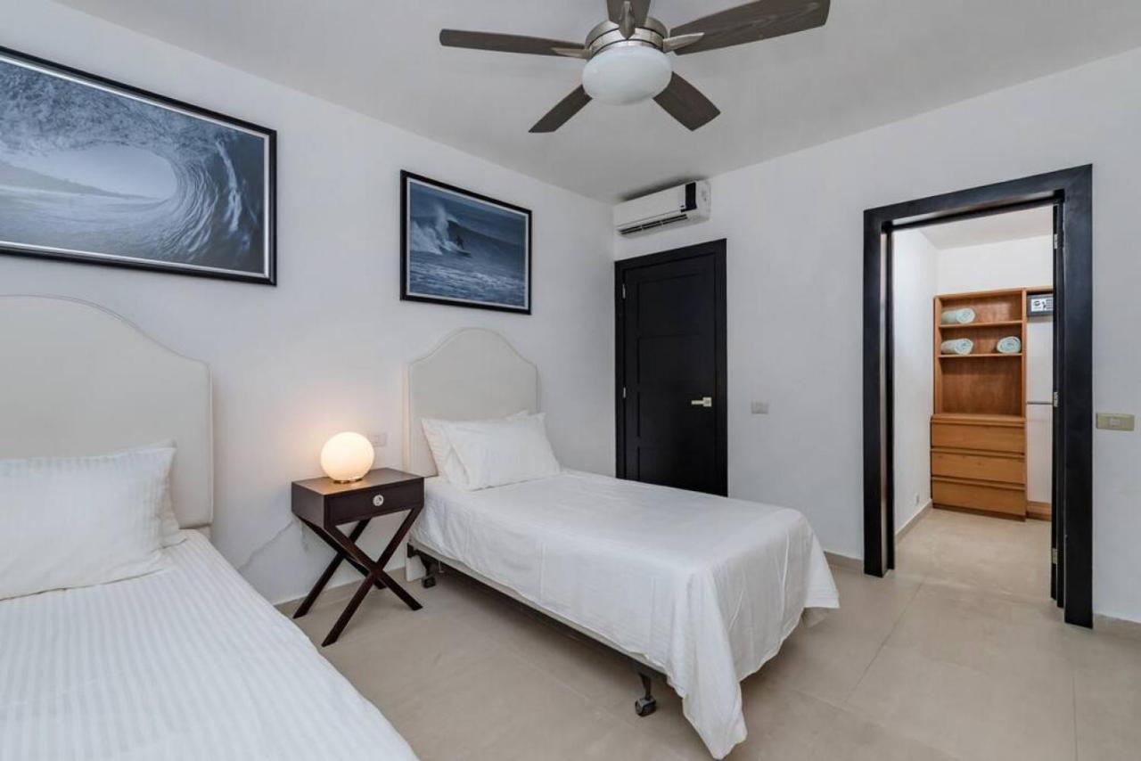 Villa Pandora Beach Front Villa With Chef Game Room Pool Punta Cana Exterior photo