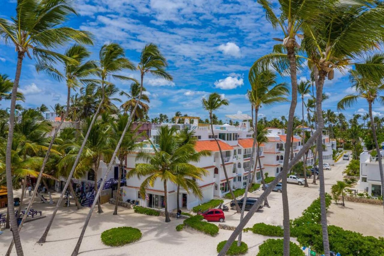 Villa Pandora Beach Front Villa With Chef Game Room Pool Punta Cana Exterior photo