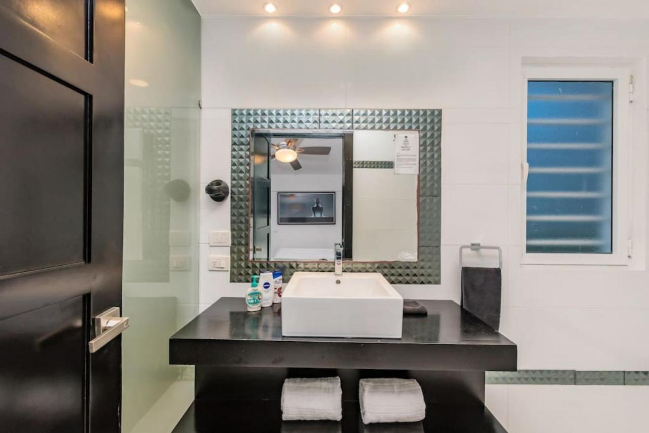 Villa Pandora Beach Front Villa With Chef Game Room Pool Punta Cana Exterior photo